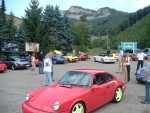 Porschetreffen Interlaken 011