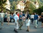 Porschetreffen Interlaken 134
