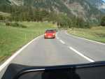 Porschetreffen Interlaken 137
