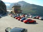 Porschetreffen Interlaken 151