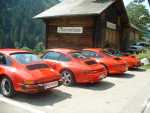 Porschetreffen Interlaken 167