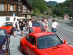 Porschetreffen Interlaken 172